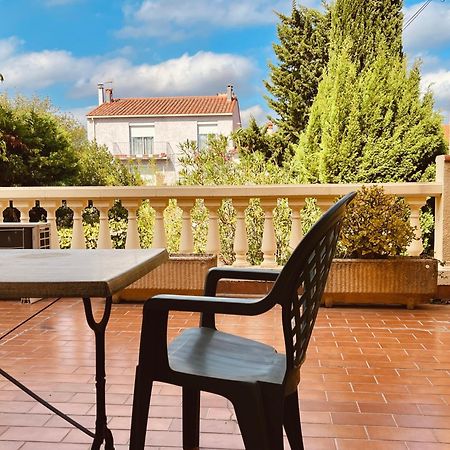 Hotel Le Nid Argelès-sur-Mer Εξωτερικό φωτογραφία