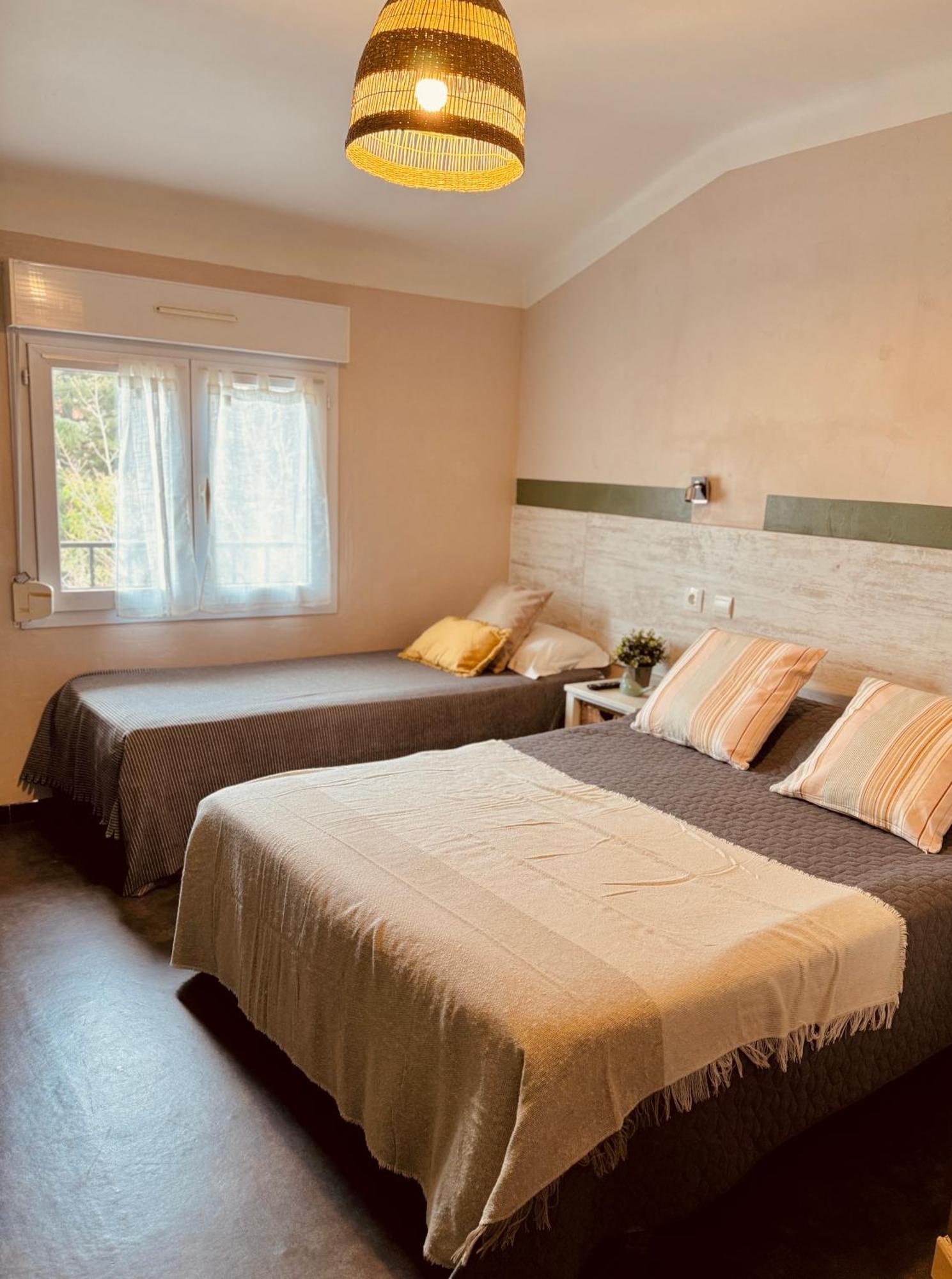 Hotel Le Nid Argelès-sur-Mer Εξωτερικό φωτογραφία