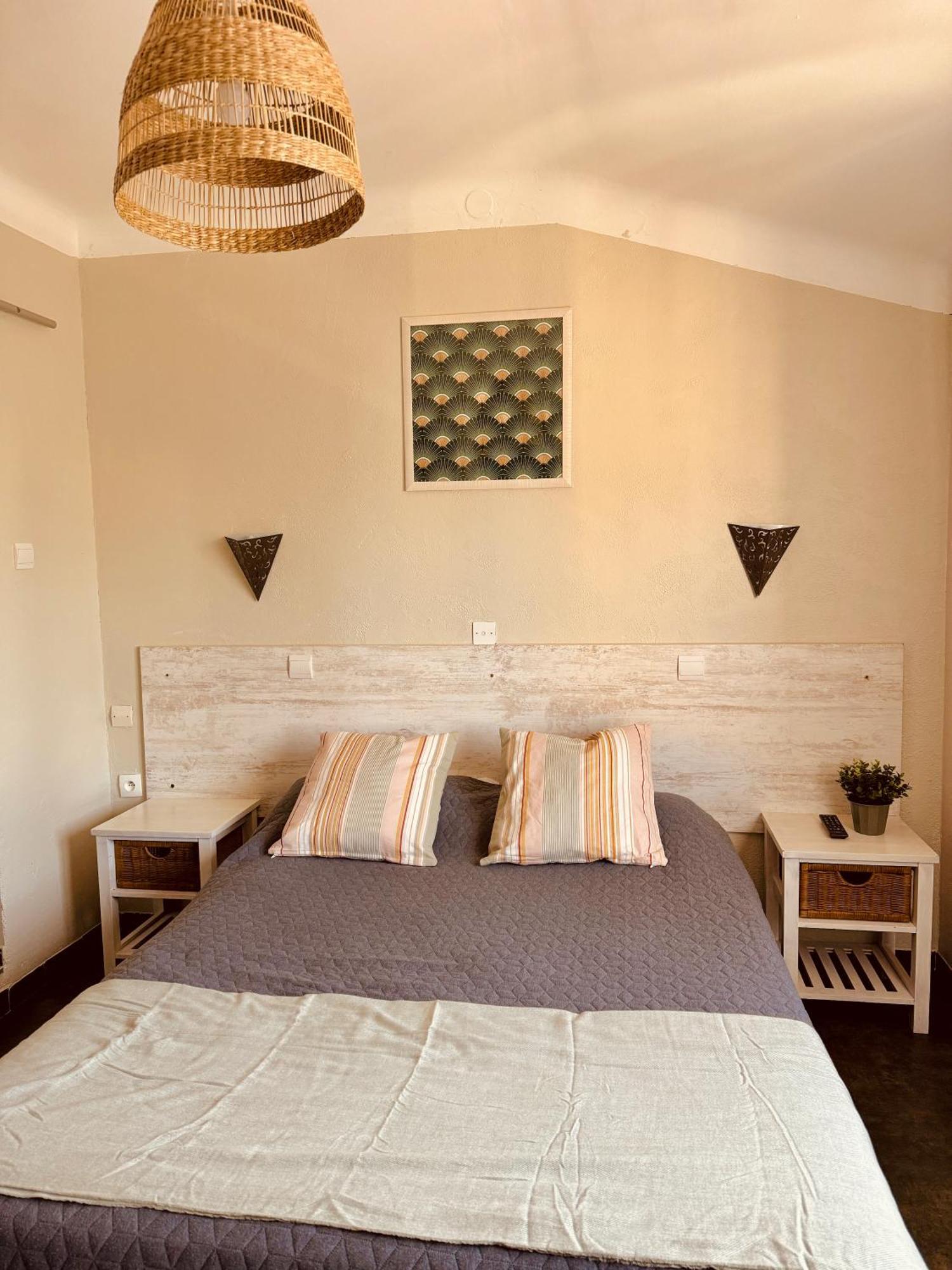 Hotel Le Nid Argelès-sur-Mer Εξωτερικό φωτογραφία