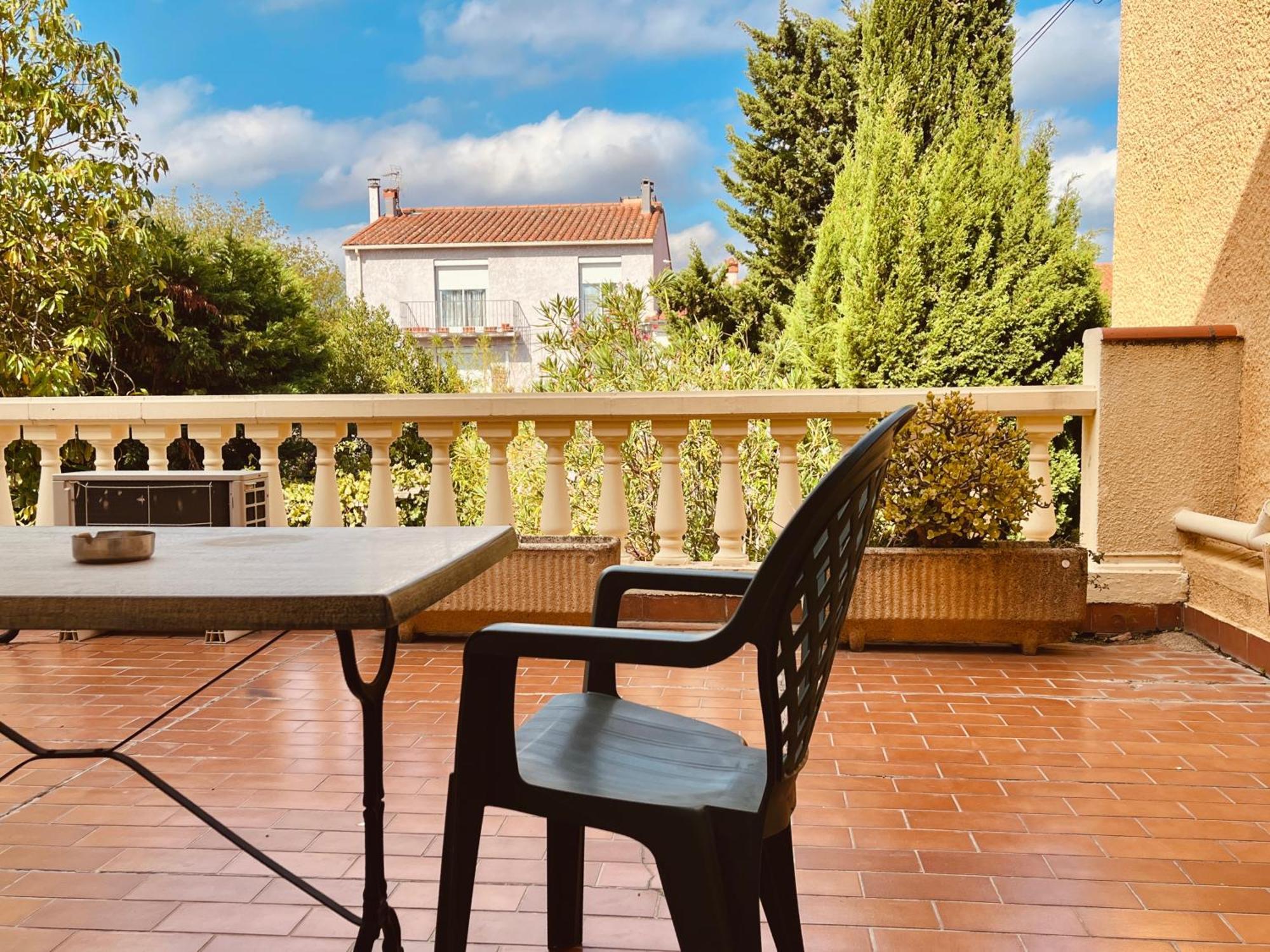 Hotel Le Nid Argelès-sur-Mer Εξωτερικό φωτογραφία
