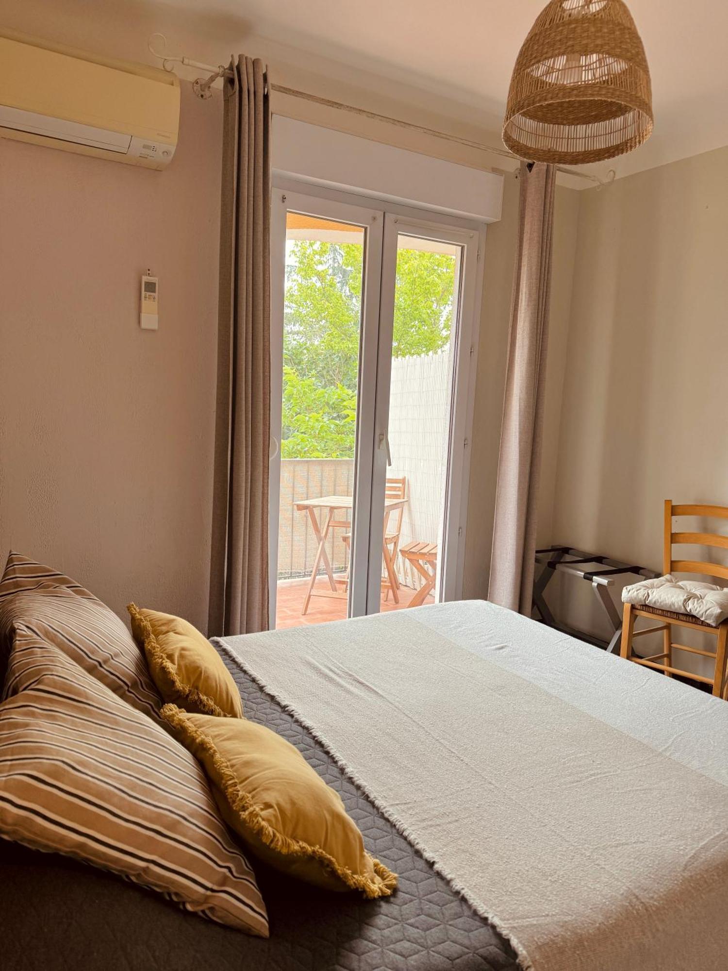 Hotel Le Nid Argelès-sur-Mer Εξωτερικό φωτογραφία