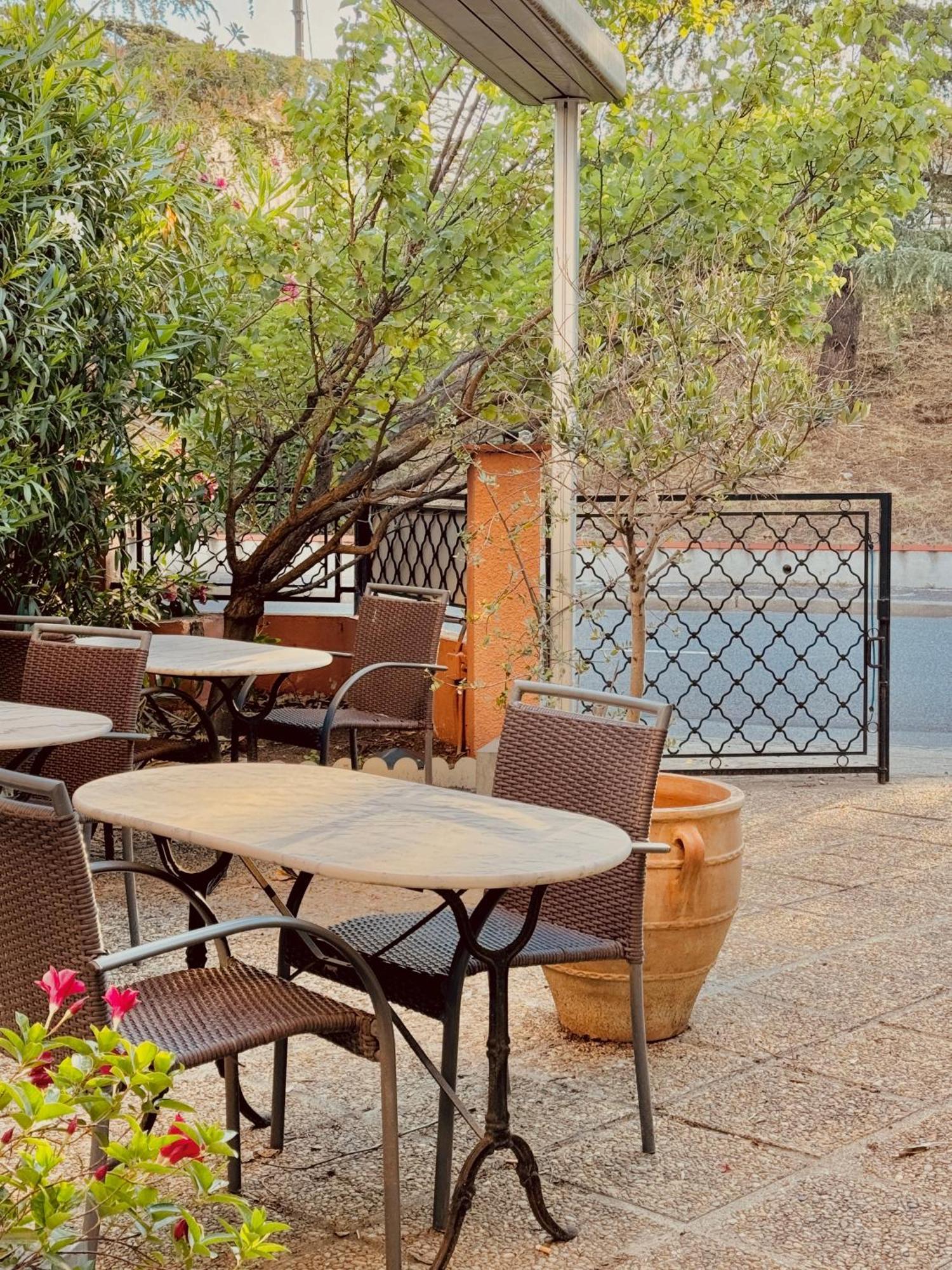 Hotel Le Nid Argelès-sur-Mer Εξωτερικό φωτογραφία