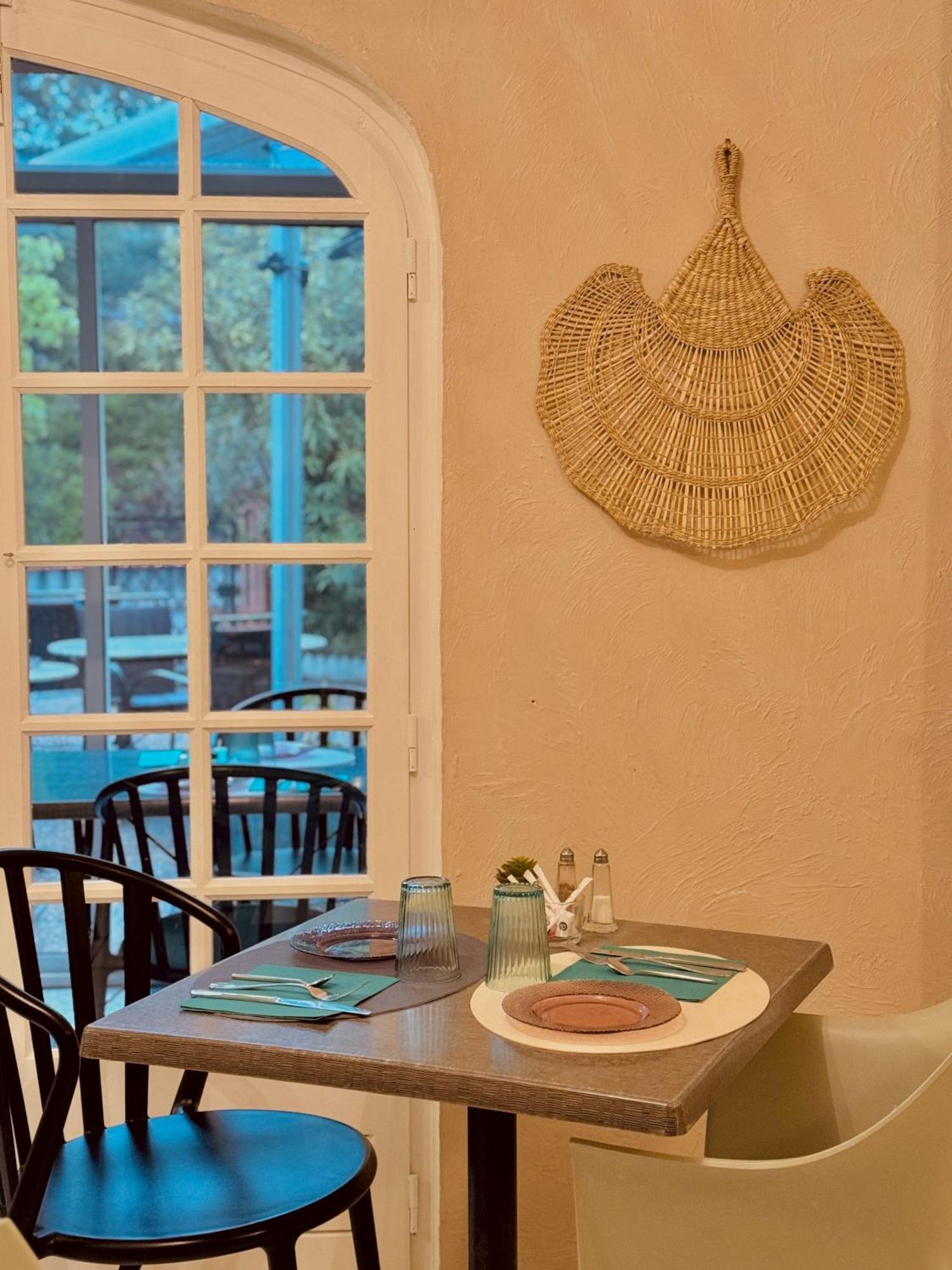 Hotel Le Nid Argelès-sur-Mer Εξωτερικό φωτογραφία