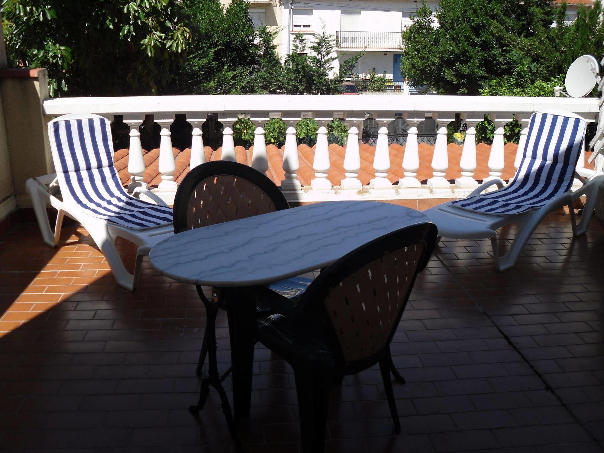 Hotel Le Nid Argelès-sur-Mer Εξωτερικό φωτογραφία